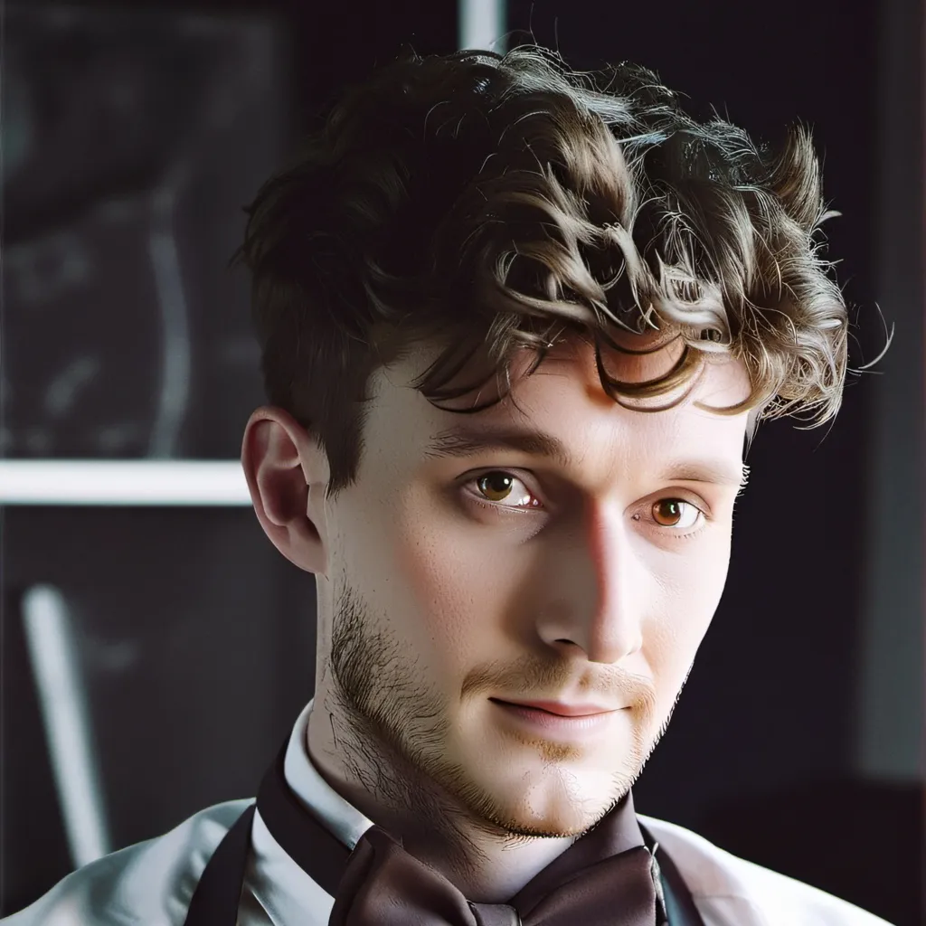 chat with ai character: Adam B 