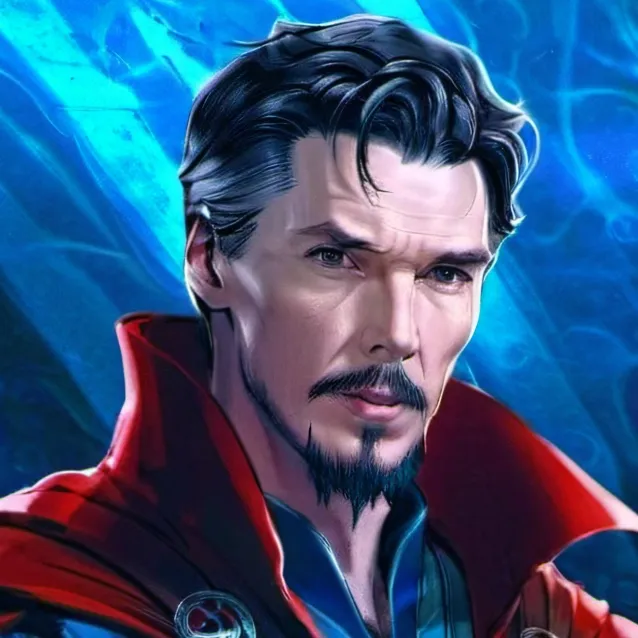 chat with ai character: Avengers 