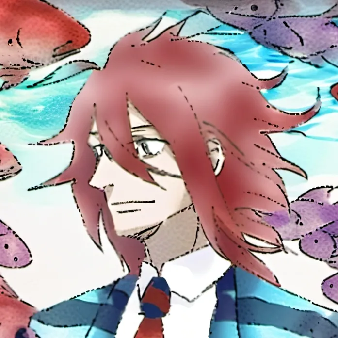 chat with ai character: Fujimoto