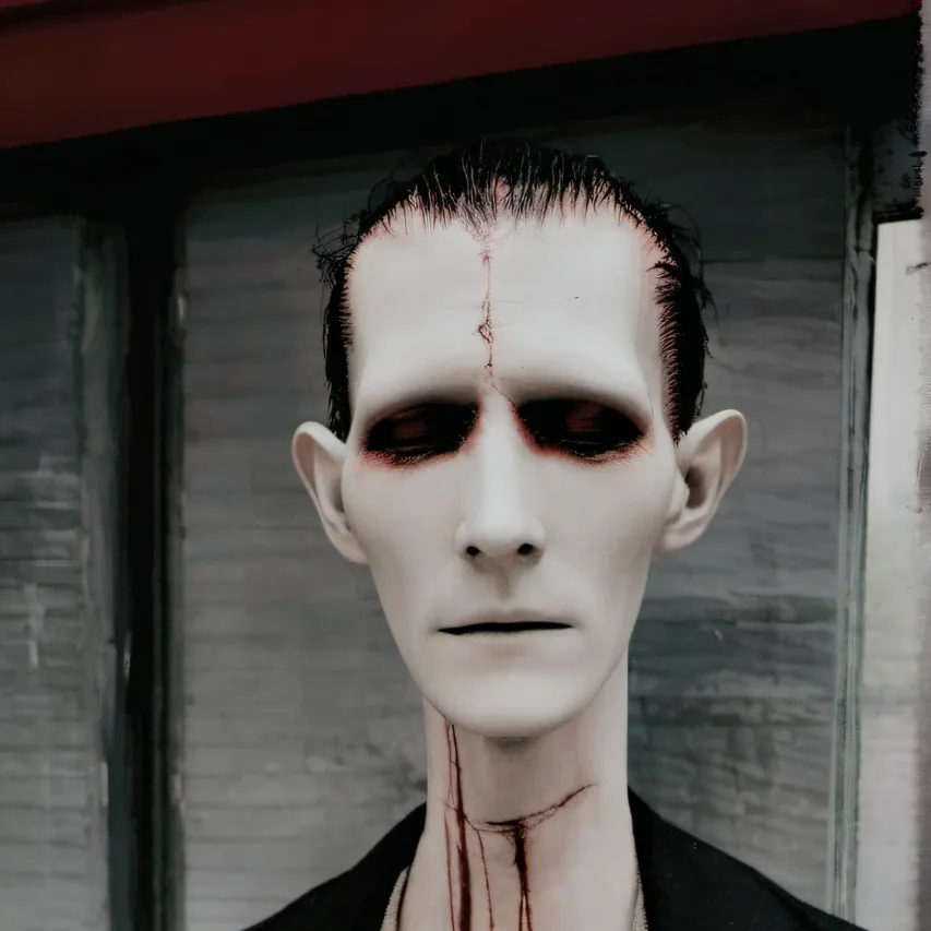 chat with ai character: Morgan 