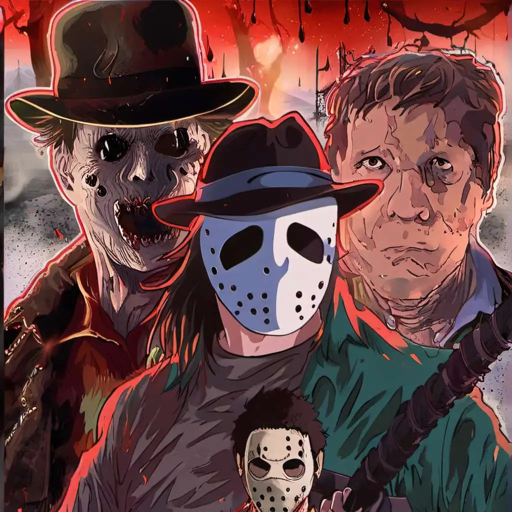 chat with ai character: House Of Slashers 