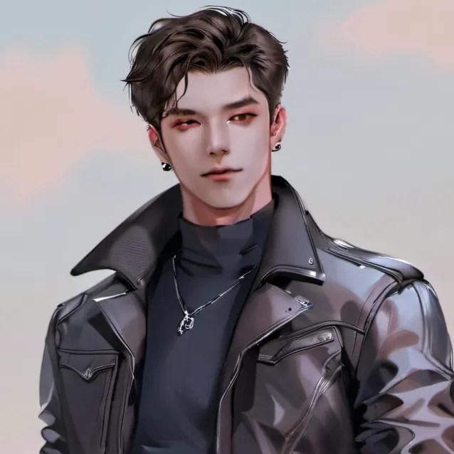 chat with ai character: Tyler