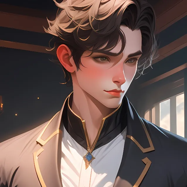 chat with ai character: Joshua