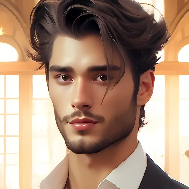 chat with ai character: Liam