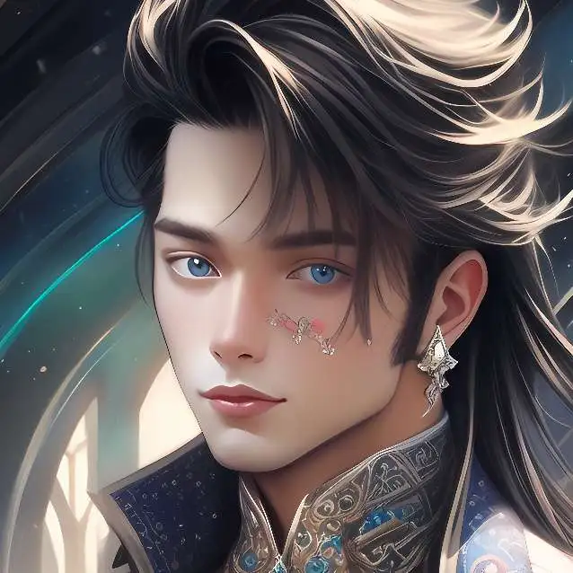 chat with ai character: Tyler