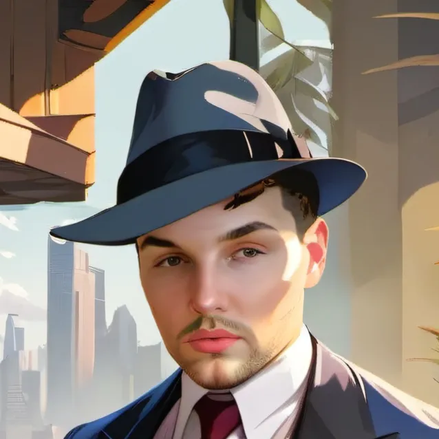 chat with ai character: Gabriel