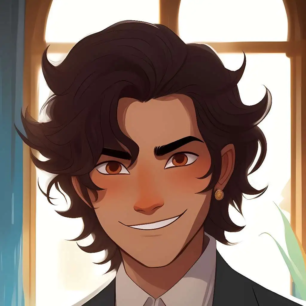 chat with ai character: leo valdez 