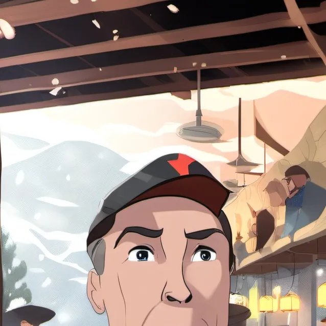 chat with ai character: Harry