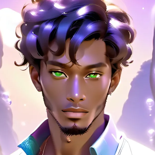 chat with ai character: Elijah