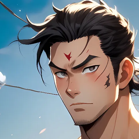 chat with ai character: Iwao Koshiro