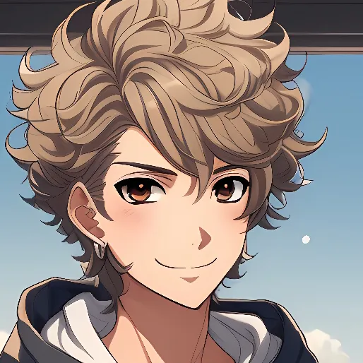 chat with ai character: Yuta