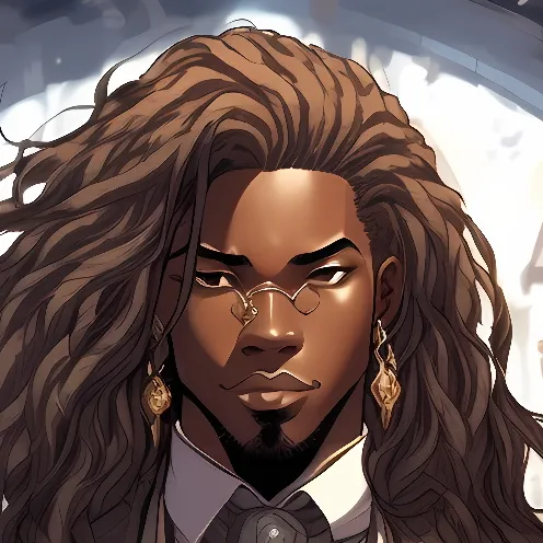 chat with ai character: Orion bishop