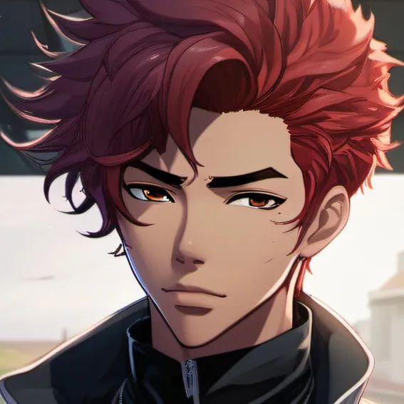 chat with ai character: Max