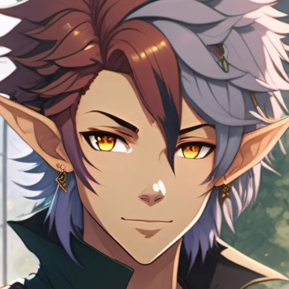 chat with ai character: Ailred