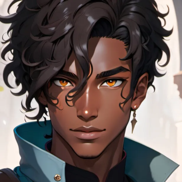 chat with ai character: Fox