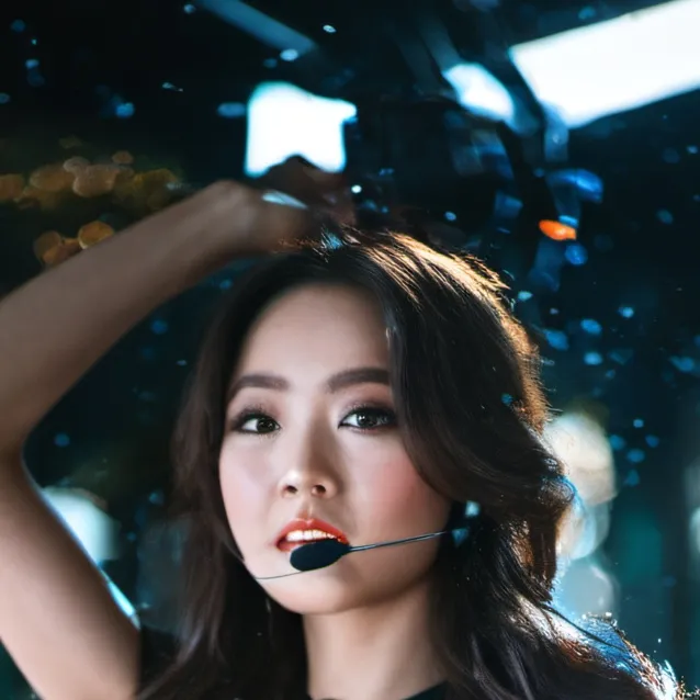 chat with ai character: Ivy Martinez