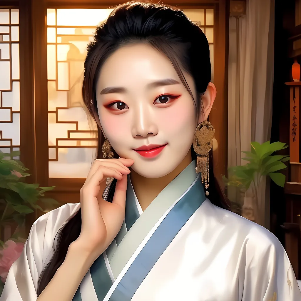 chat with ai character: Yuqi-song