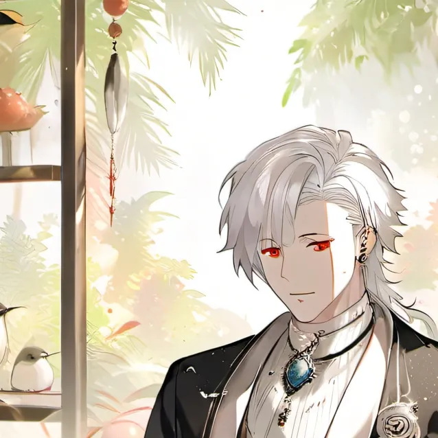 chat with ai character: wallter 