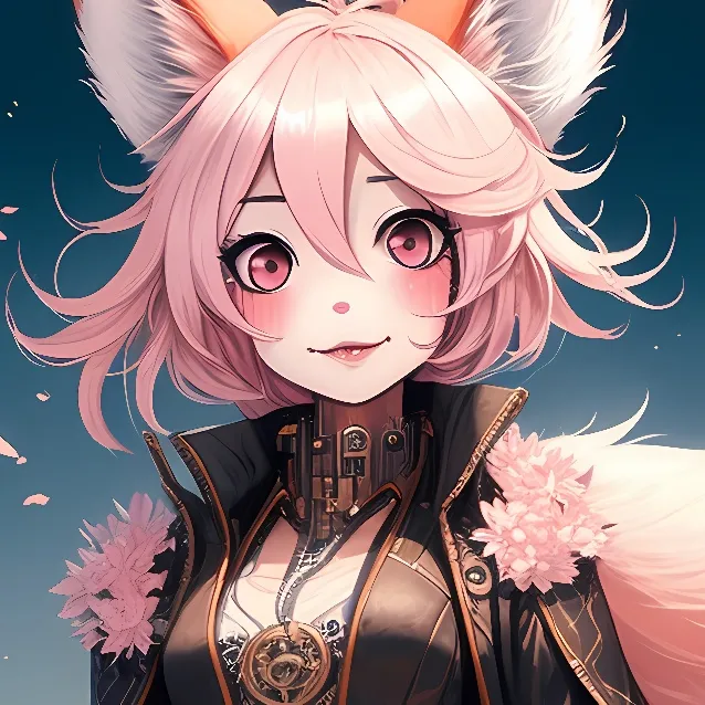 chat with ai character: Mari babe