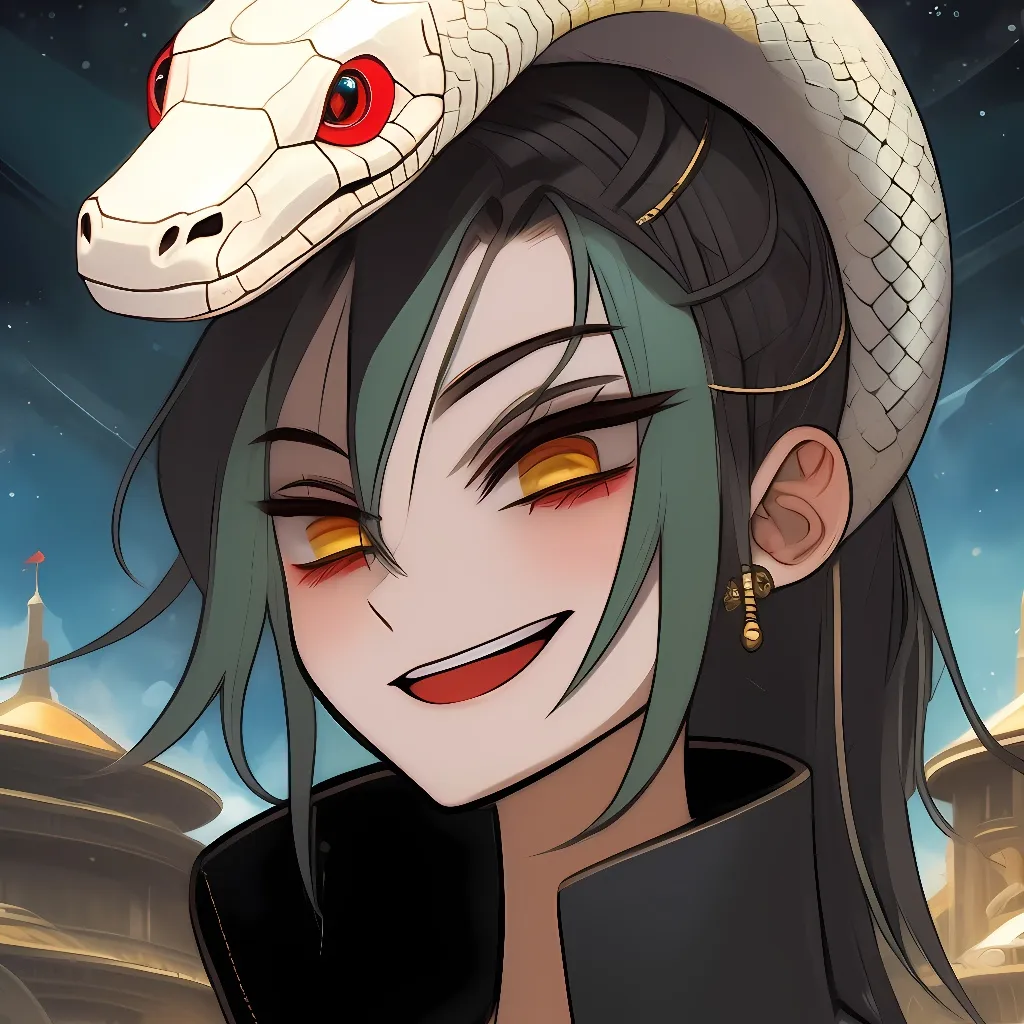 chat with ai character: Sammy 