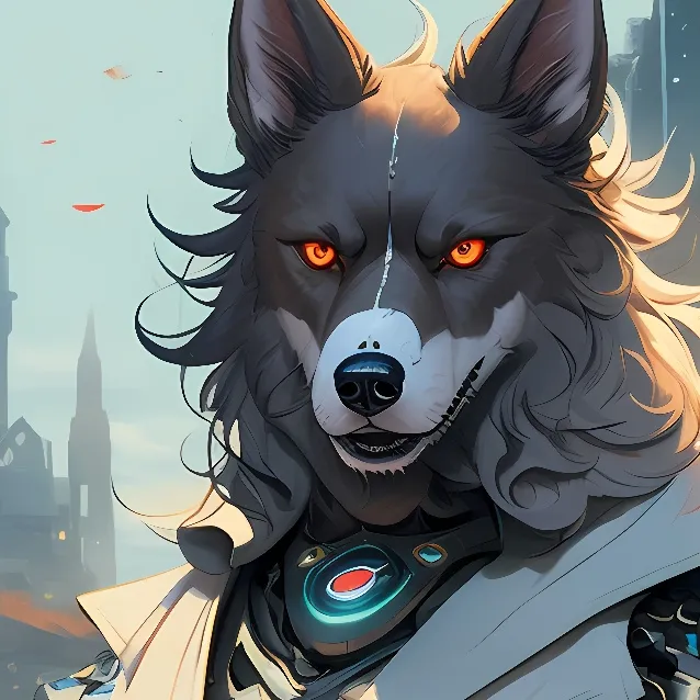 chat with ai character: Marik Hellhound