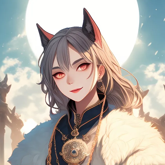 chat with ai character: Ember