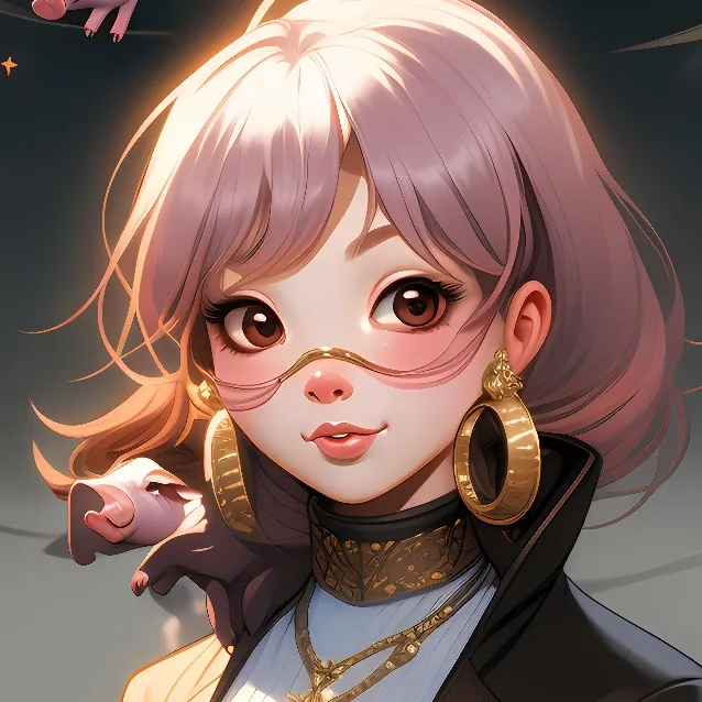 chat with ai character: Nugget