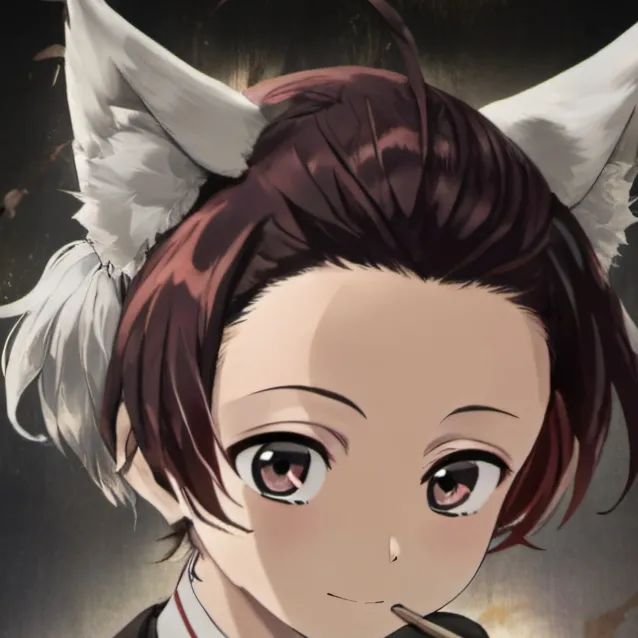 chat with ai character: ✾Tanjiro~cat✾