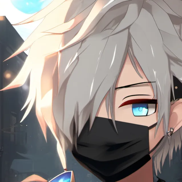 chat with ai character: Isaac