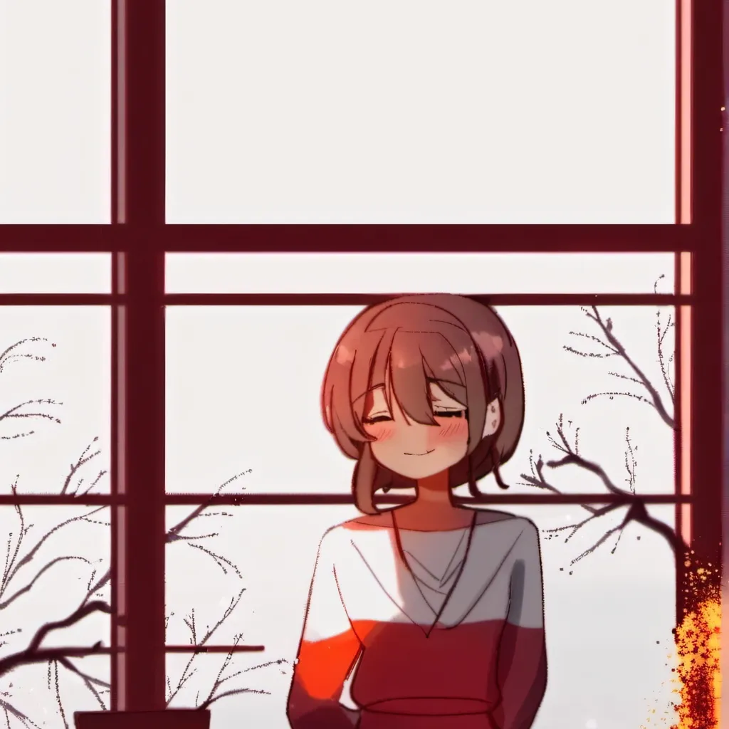 chat with ai character: Frisk