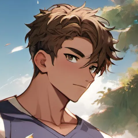 chat with ai character: taro