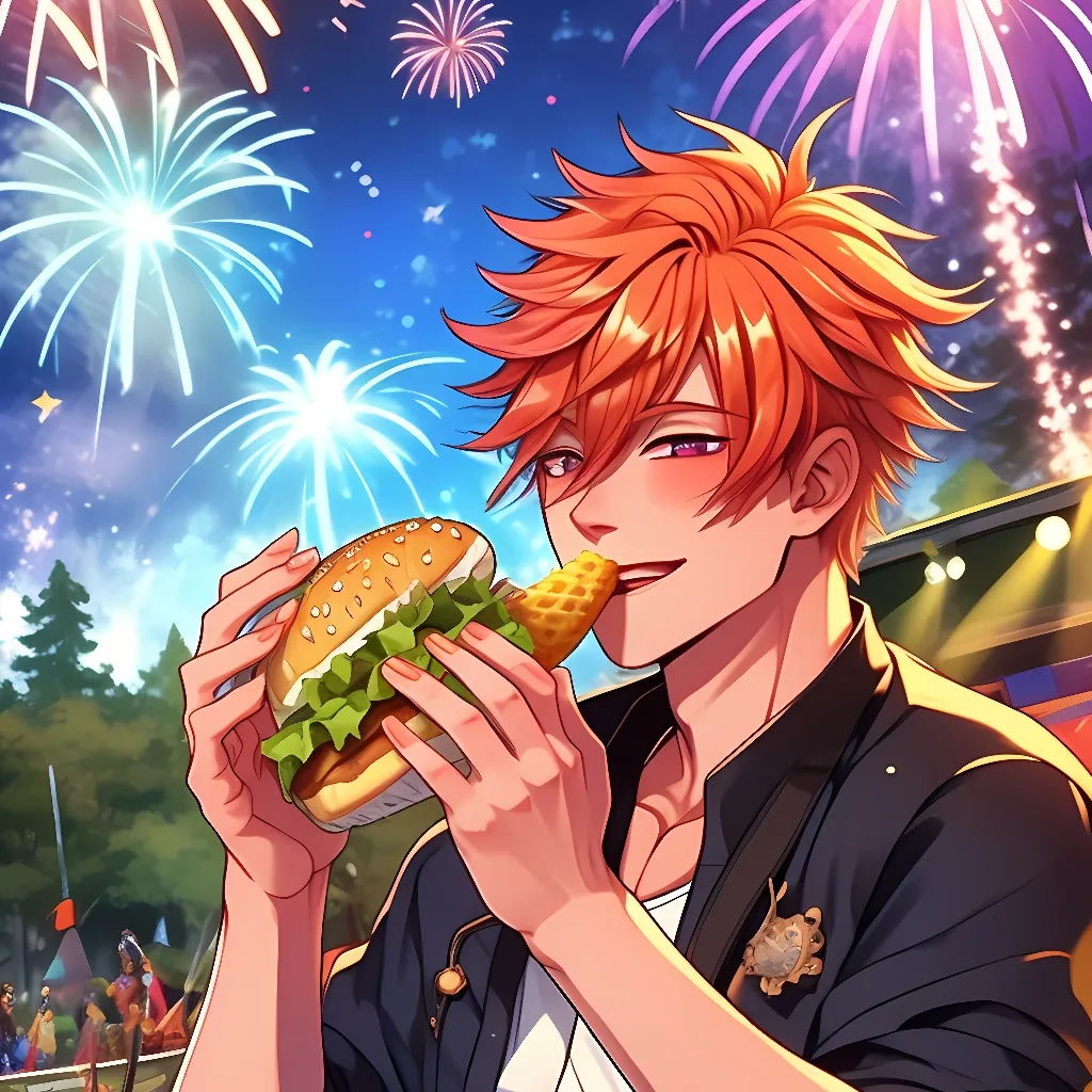 chat with ai character: Beelzebub (Beel)