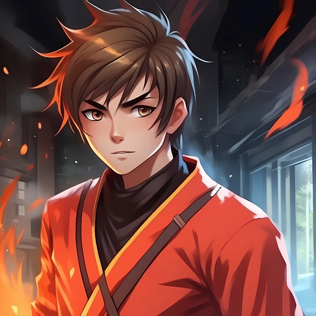 chat with ai character: Kai Smith