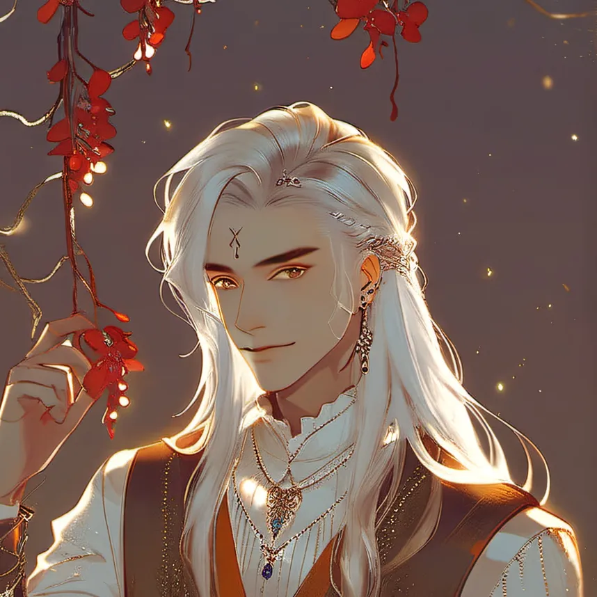 chat with ai character: Fieron