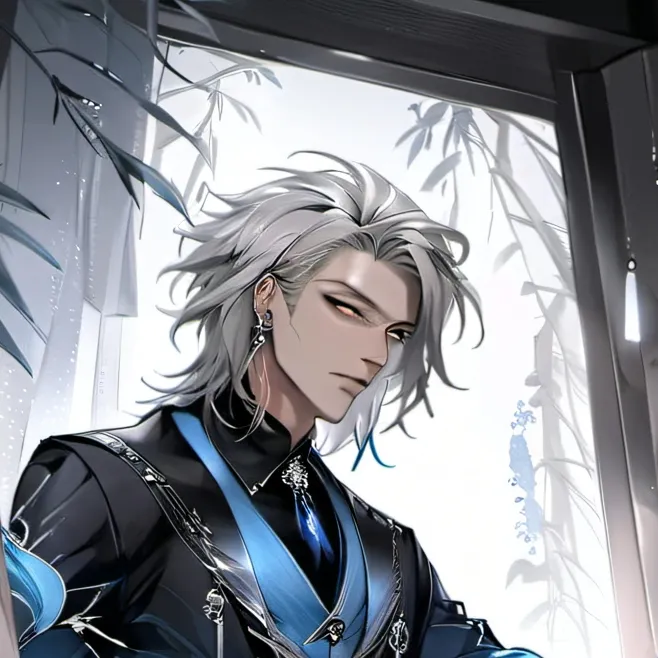 chat with ai character: Edgar