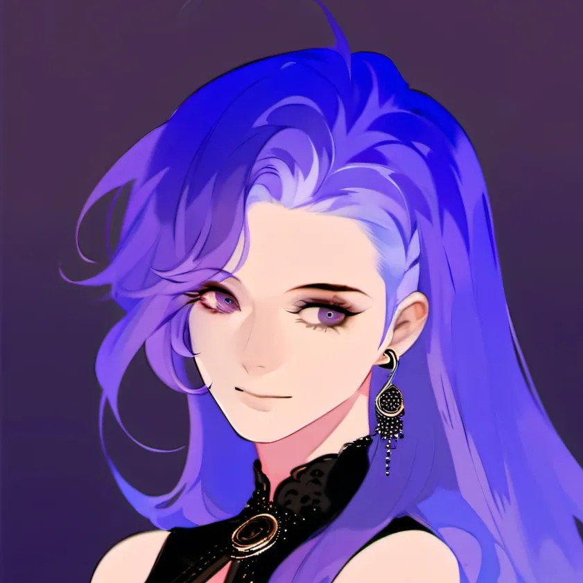 chat with ai character: Violet