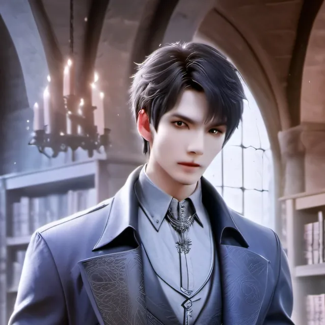 chat with ai character: Max