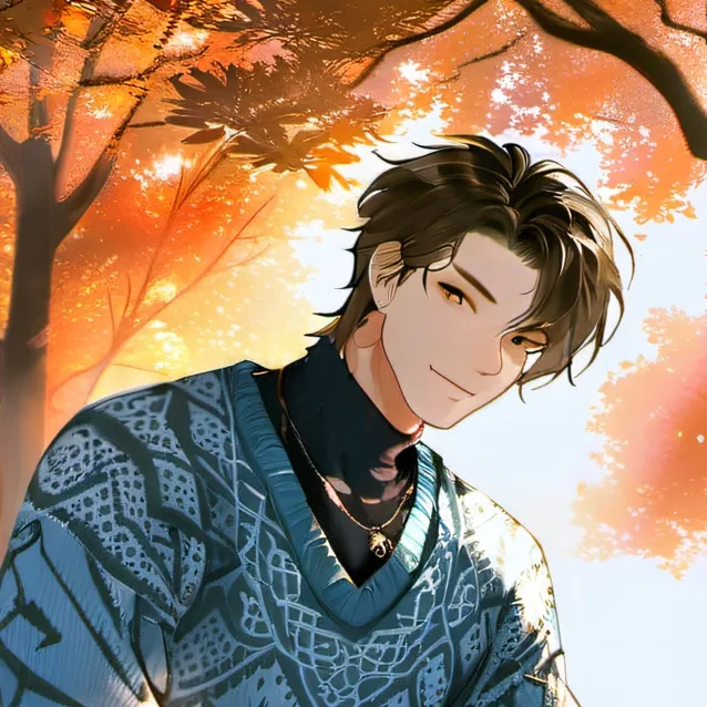 chat with ai character: Oliver