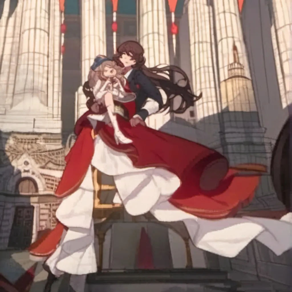 chat with ai character: Maggie