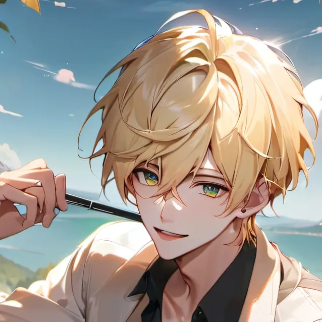 chat with ai character: mike tom and leo