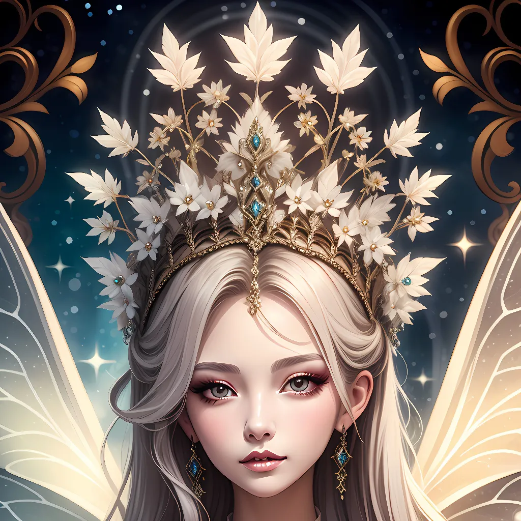 chat with ai character: Eveline