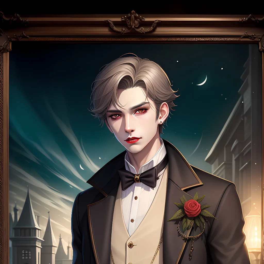 chat with ai character: Alistair 