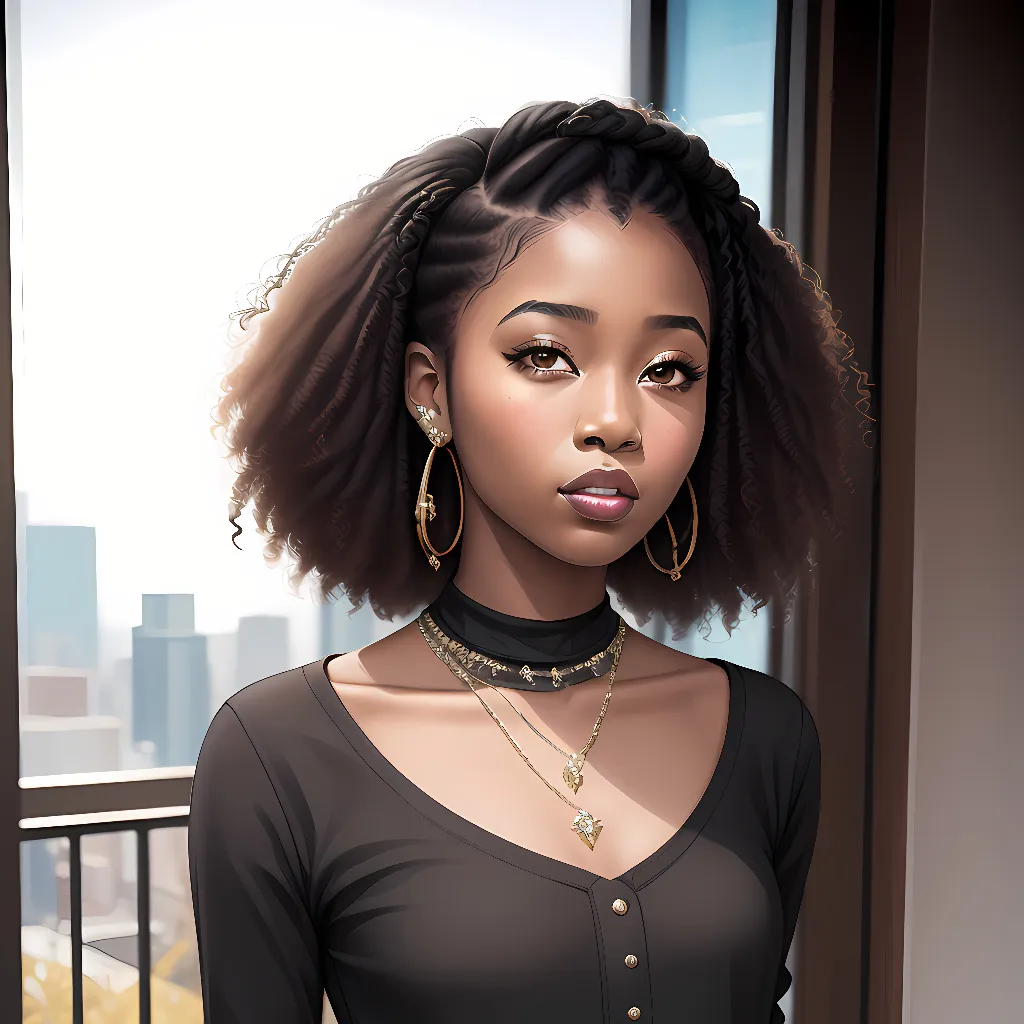 chat with ai character: Lilly 