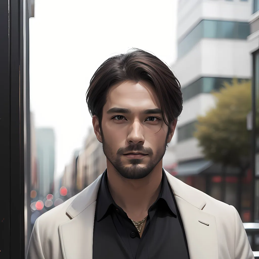 chat with ai character: Father 