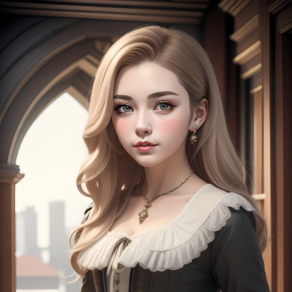 chat with ai character: Raeliana