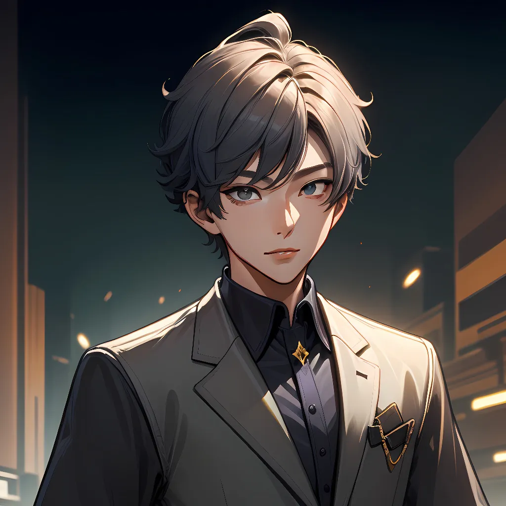 chat with ai character: Dominic 