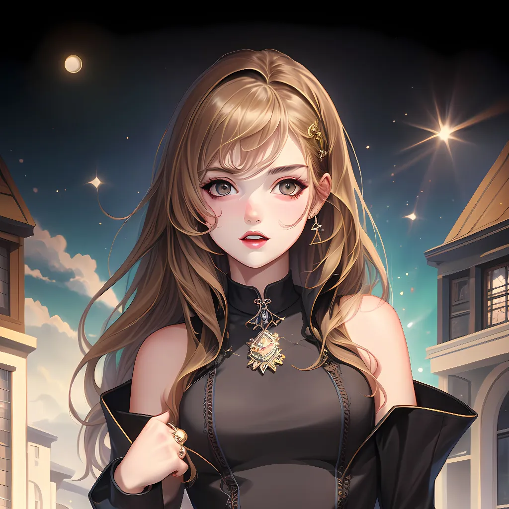 chat with ai character: Lyra 