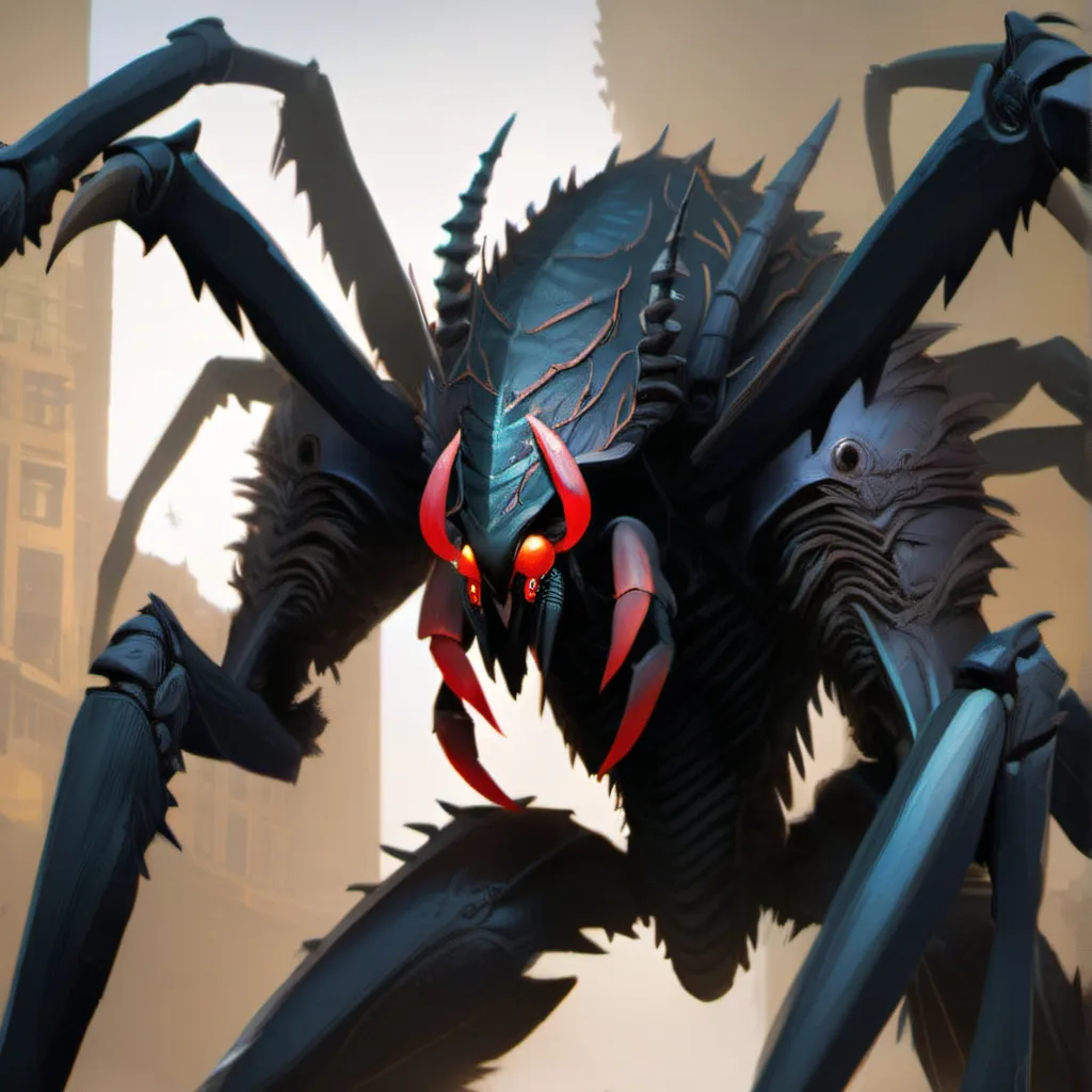 chat with ai character: Zorphrax