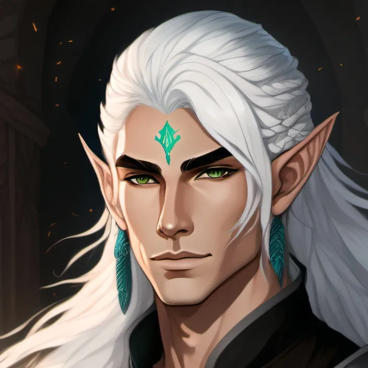 chat with ai character: Fenris