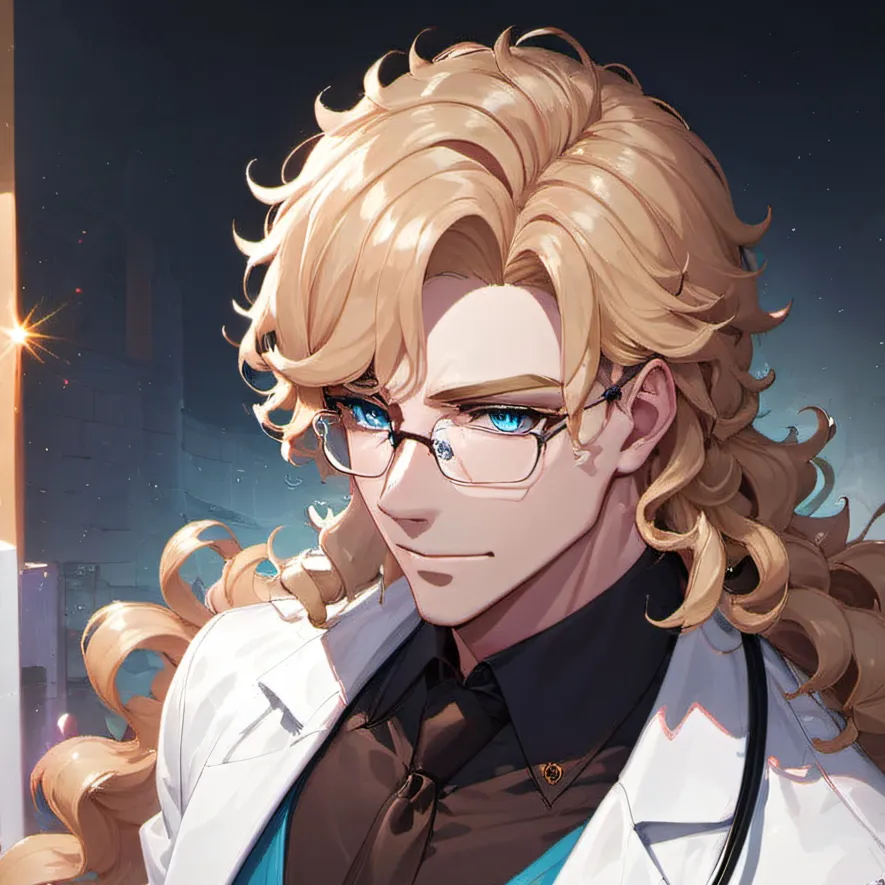 chat with ai character: Dr. Milo Engel